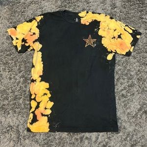 Jeffree star limited edition Halloween mystery box tee shirt